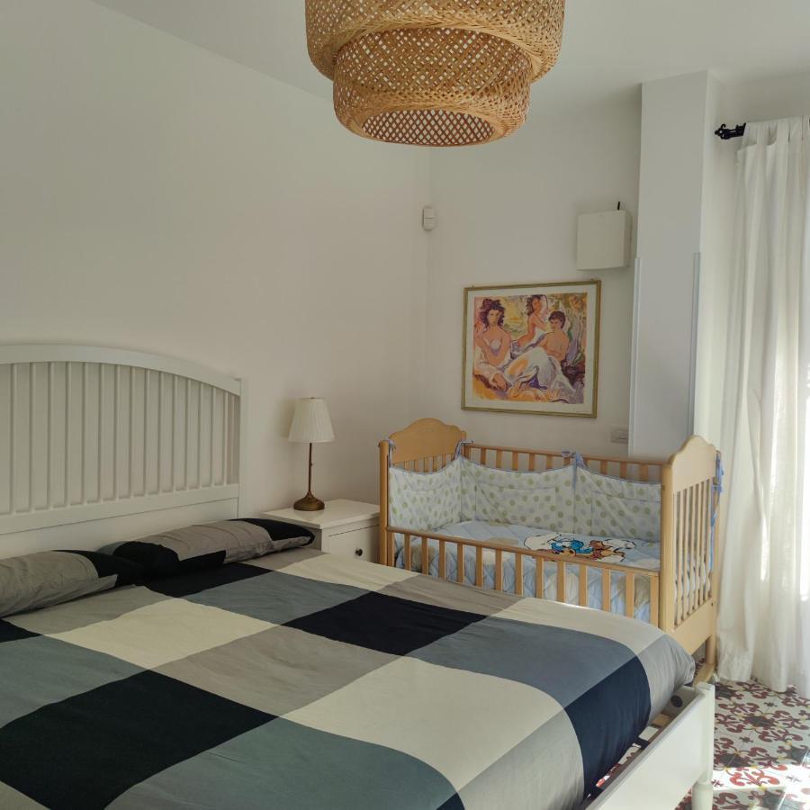 Appartement Residenza Gli Oleandri à Formia Extérieur photo