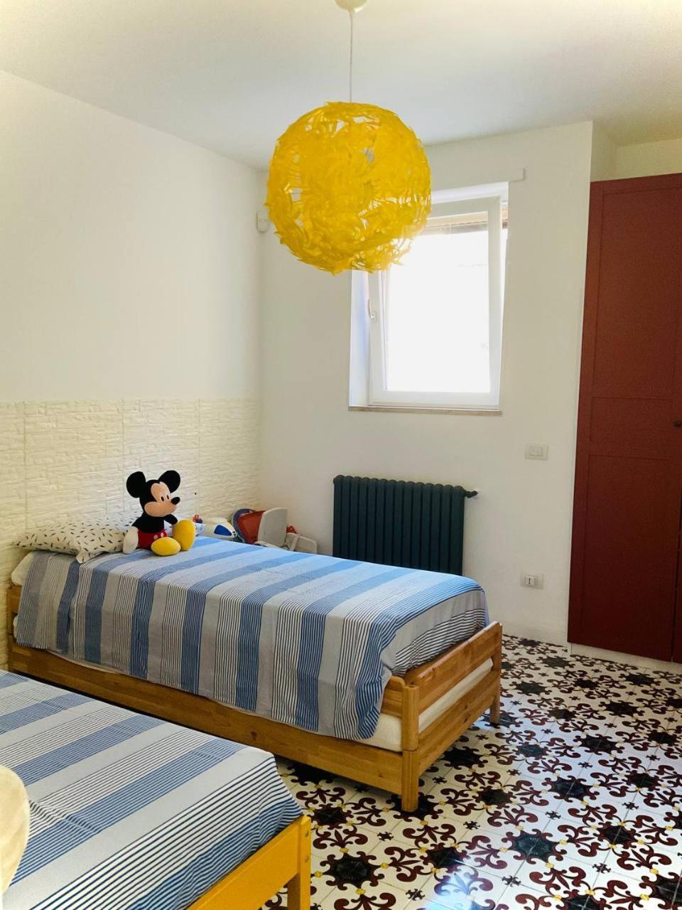 Appartement Residenza Gli Oleandri à Formia Extérieur photo