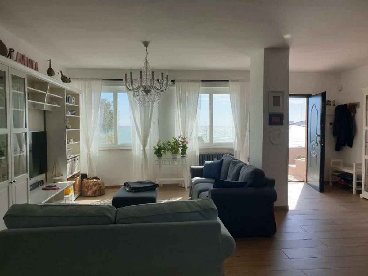 Appartement Residenza Gli Oleandri à Formia Extérieur photo